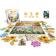 Honey Buzz (angol nyelvű) deluxe edition társasjáték