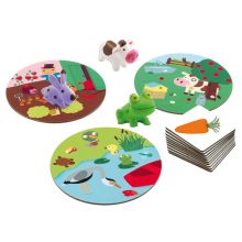 DJECO Egy kis asszociáció - Little association társasjáték