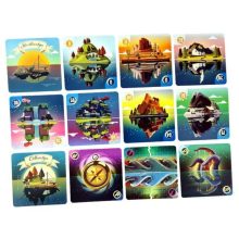 A nyugalom tengere társasjáték