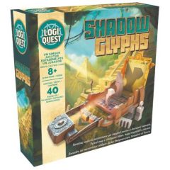 Logiquest: Shadows Glyphs logikai játék
