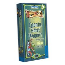 Igenis, Sötét nagyúr! - Zöld változat