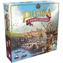 Praga Caput Regni társasjáték
