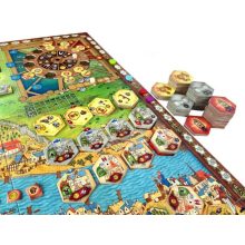 Praga Caput Regni társasjáték