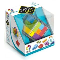 Smart Games Cube Puzzler Go logikai játék