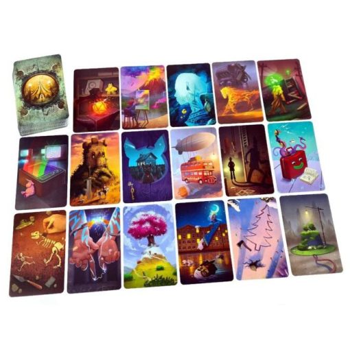 Mysterium Park társasjáték