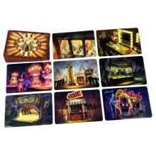 Mysterium Park társasjáték