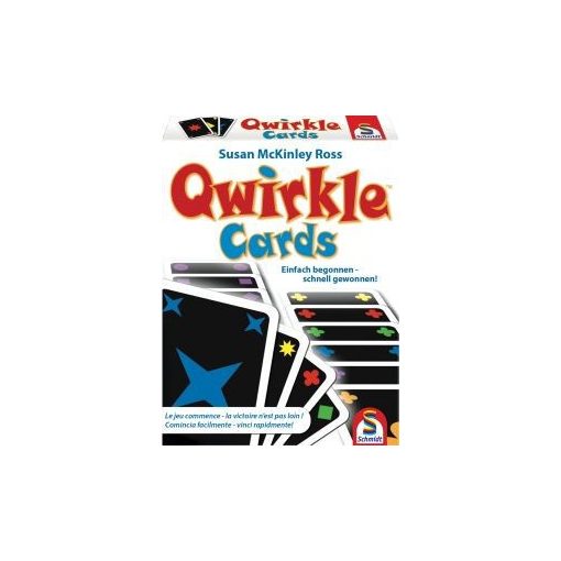 Qwirkle kártyajáték