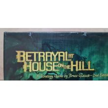 Betrayal at House on the Hill 2nd Edition (angol nyelvű) társasjáték