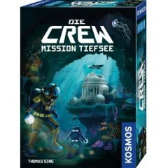 The Crew - Mélytengeri küldetés társasjáték