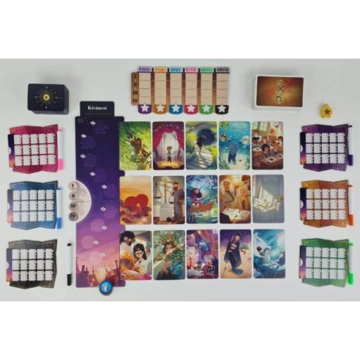 Stella - Dixit univerzum társasjáték