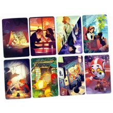 Stella - Dixit univerzum társasjáték