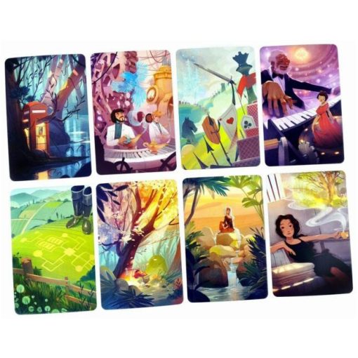 Stella - Dixit univerzum társasjáték