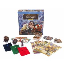 Nottingham bírája társasjáték 2. kiadás