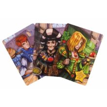 Nottingham bírája társasjáték 2. kiadás