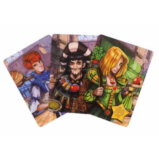 Nottingham bírája társasjáték 2. kiadás