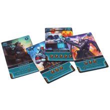 Tortuga 2199: Hazárdbolygó kalózai társasjáték