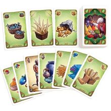 Five Tribes: Naqala dzsinnjei (angol nyelvű) társasjáték