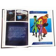 Képregényes Kalandok: Mystery