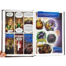 Képregényes Kalandok: Mystery