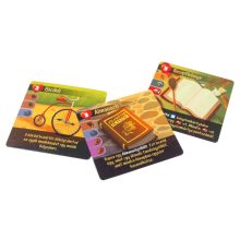 Juharvölgy Krónikája társasjáték