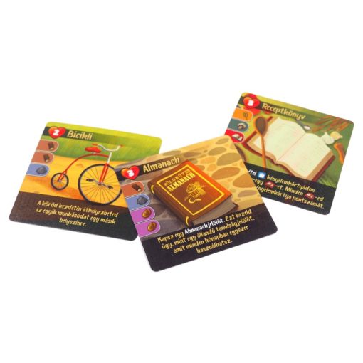 Juharvölgy Krónikája társasjáték