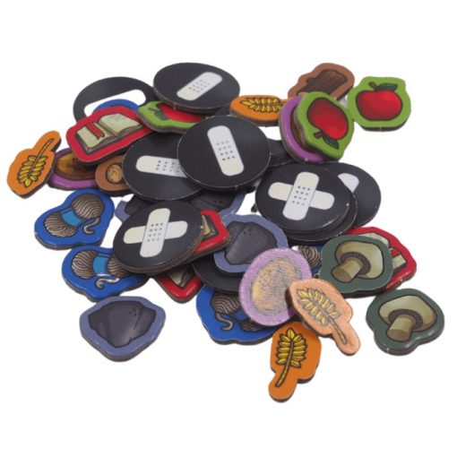 Juharvölgy Krónikája társasjáték