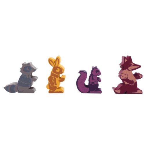 Juharvölgy Krónikája társasjáték