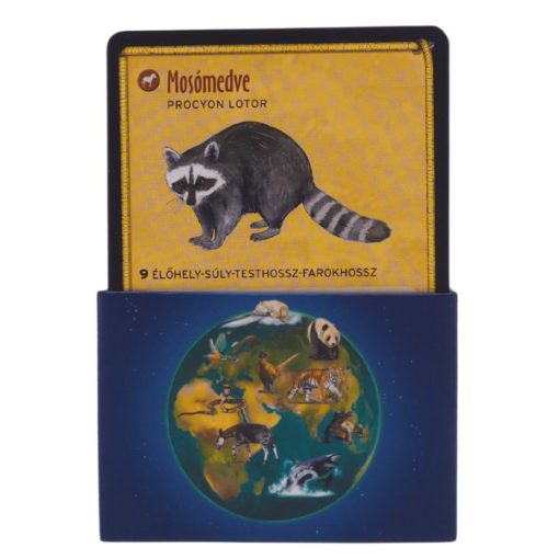 Fauna társasjáték