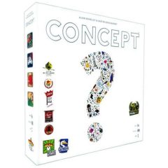 Concept társasjáték