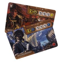 Egy szép új királyság társasjáték