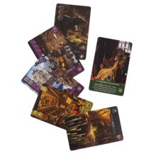 Egy szép új királyság társasjáték