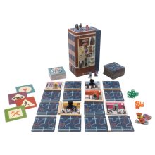 Burgle Bros. társasjáték