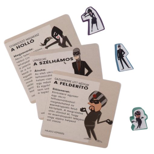 Burgle Bros. társasjáték