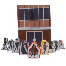 Burgle Bros. társasjáték
