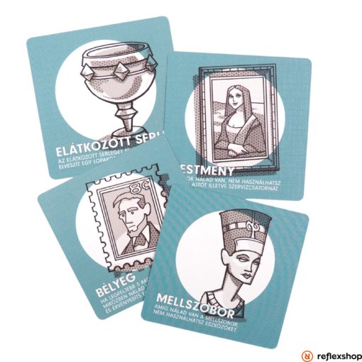 Burgle Bros. társasjáték