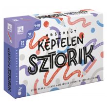 Abszolút képtelen sztorik társasjáték