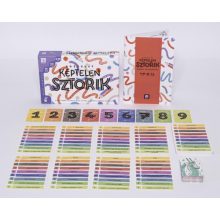 Abszolút képtelen sztorik társasjáték