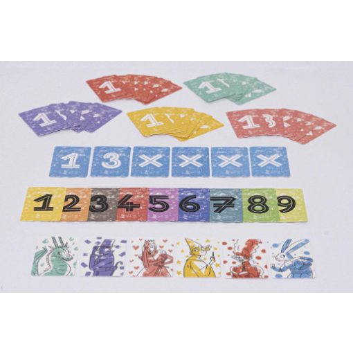 Abszolút képtelen sztorik társasjáték