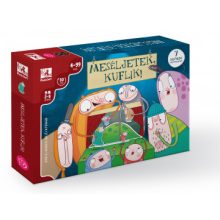 Meséljetek, kuflik! társasjáték