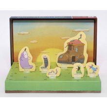 Meséljetek, kuflik! társasjáték