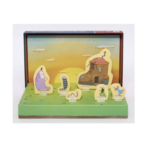 Meséljetek, kuflik! társasjáték