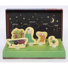 Meséljetek, kuflik! társasjáték