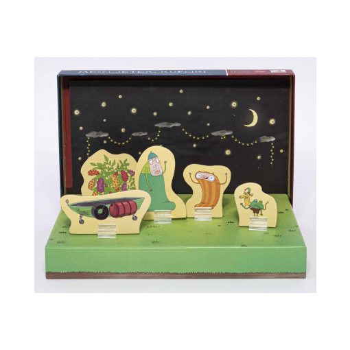 Meséljetek, kuflik! társasjáték