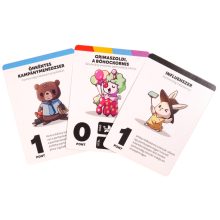 Hívatlan haverok társasjáték