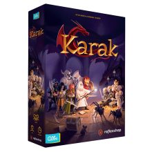 Karak társasjáték