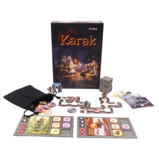 Karak társasjáték