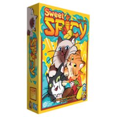 Sweet & Spicy társasjáték