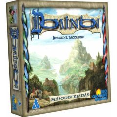 Dominion társasjáték második kiadás