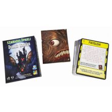 Szabadulópakli: Drakula kastélya társasjáték