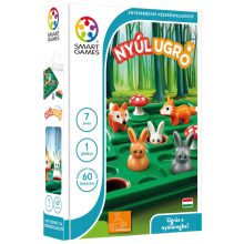 Smart Games NyúlUgró logikai játék